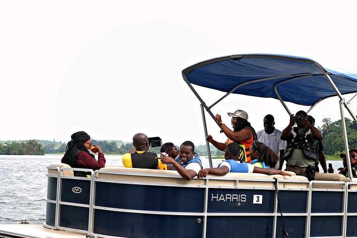 Shai Hills and Volta Lake: Caves and Cruise Day Trip from Accra photo 3