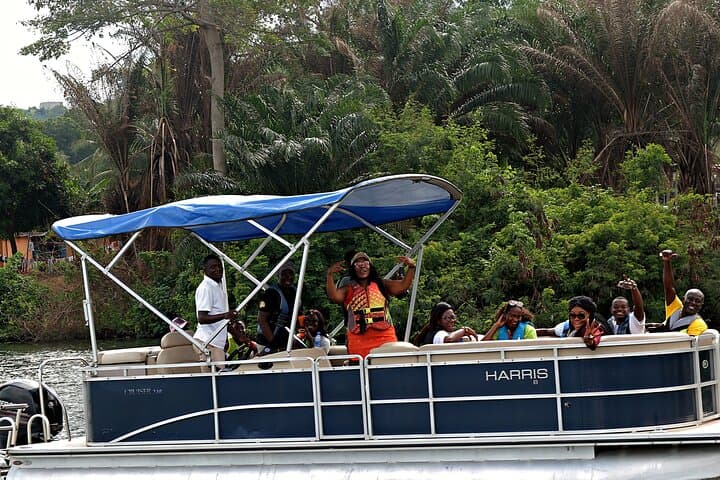 Shai Hills and Volta Lake: Caves and Cruise Day Trip from Accra photo 5