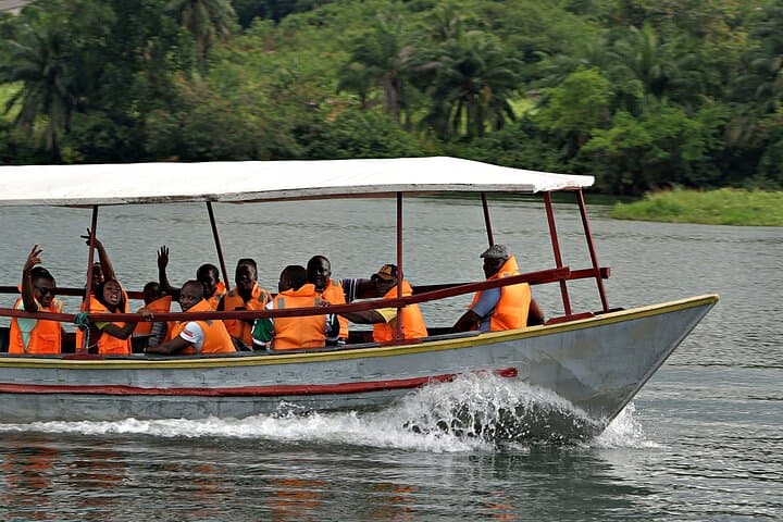 Shai Hills and Volta Lake: Caves and Cruise Day Trip from Accra photo 6