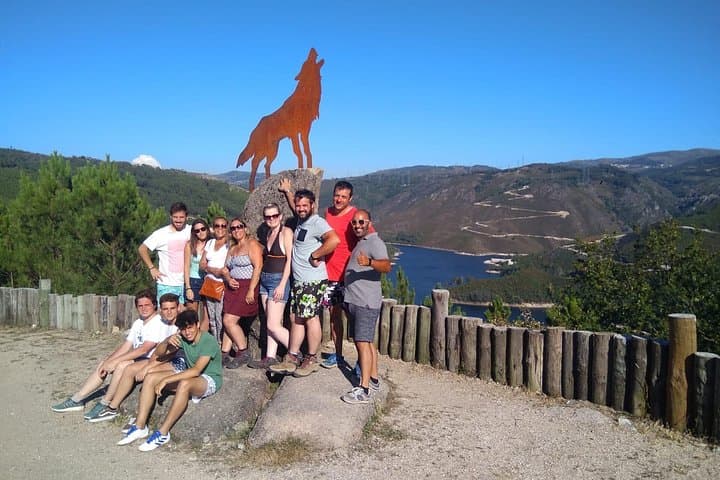 Peneda-Gerês Waterfalls, Lagoons & Old Villages — Private Day Tour from Porto