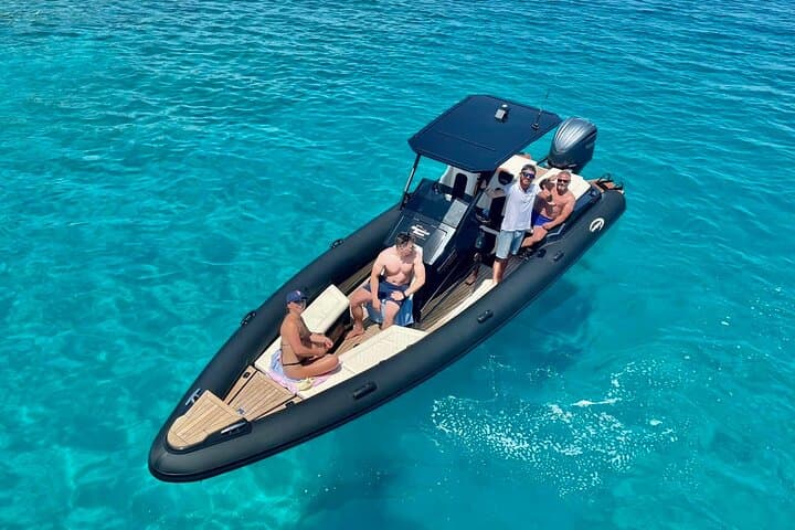 VIP 4-Hour Private Cruise in Mirabello Bay: Spinalonga, Kolokytha & Snorkel Stops photo 4