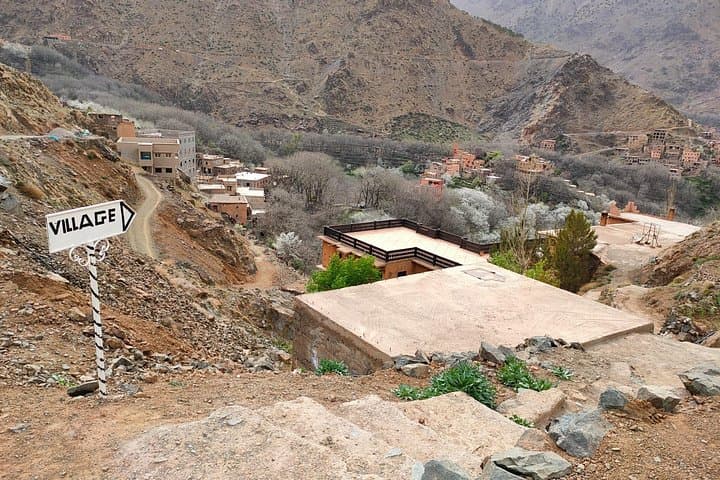 Atlas Mountains Day Trip: Camel Ride, Imlil Hike & Berber Village Experience photo 3