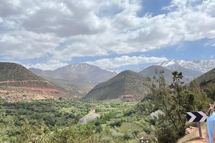 Atlas Mountains Day Trip: Camel Ride, Imlil Hike & Berber Village Experience photo 4