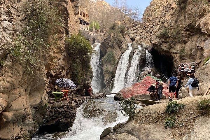 Atlas Mountains Day Trip: Camel Ride, Imlil Hike & Berber Village Experience photo 2
