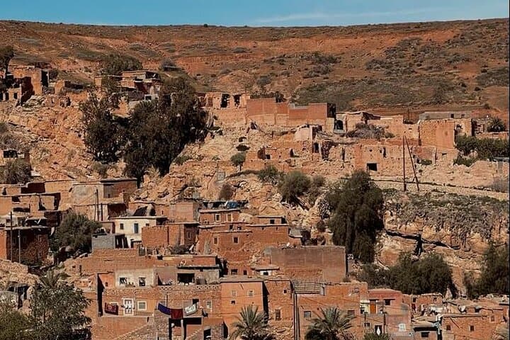 Atlas Mountains Day Trip: Camel Ride, Imlil Hike & Berber Village Experience photo 6