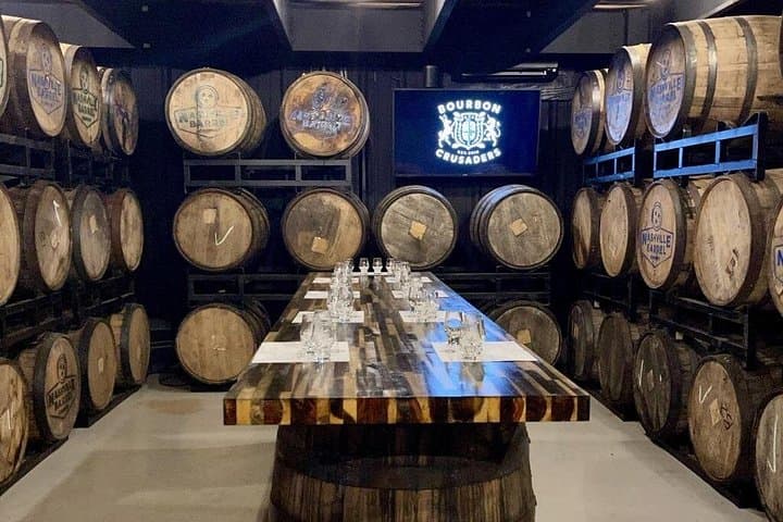 Single-Barrel Tasting at Nashville Barrel Company — Pick and Bottle Your Bourbon photo 4