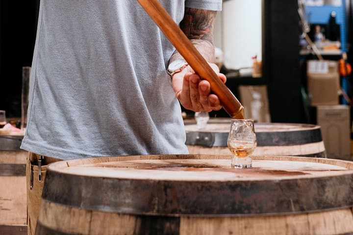 Single-Barrel Tasting at Nashville Barrel Company — Pick and Bottle Your Bourbon photo 1