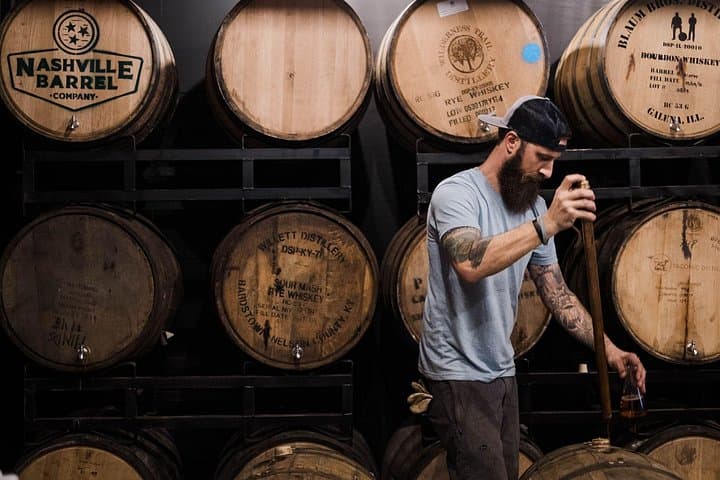 Single-Barrel Tasting at Nashville Barrel Company — Pick and Bottle Your Bourbon photo 2