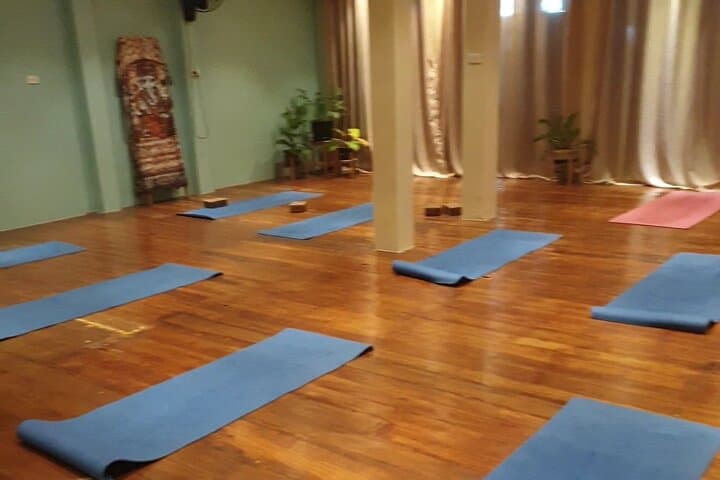 Koh Samui Morning Yoga & Meditation with Smoothie Bowl and Pool Access photo 6