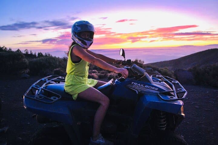Quad Tour at Teide National Park: Volcano Trails & Pine Forests photo 6