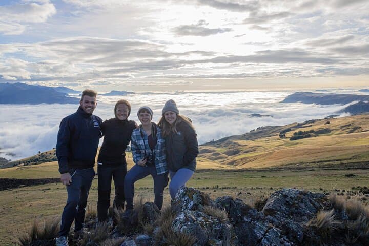 4-Day Cotopaxi, Quilotoa & Amazon: Baños, Papallacta and Quito Adventure photo 2
