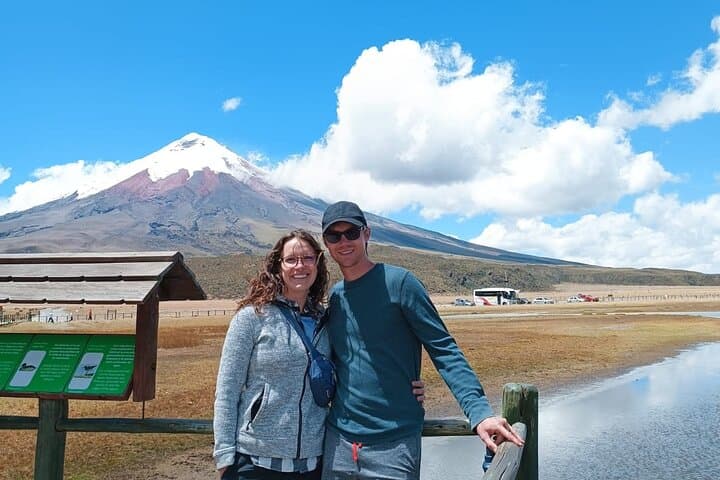 5-Day Quito to Amazon: Cotopaxi, Quilotoa, Chimborazo & Cuenca Adventure photo 2