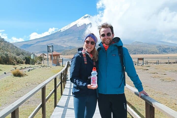 5-Day Quito to Amazon: Cotopaxi, Quilotoa, Chimborazo & Cuenca Adventure