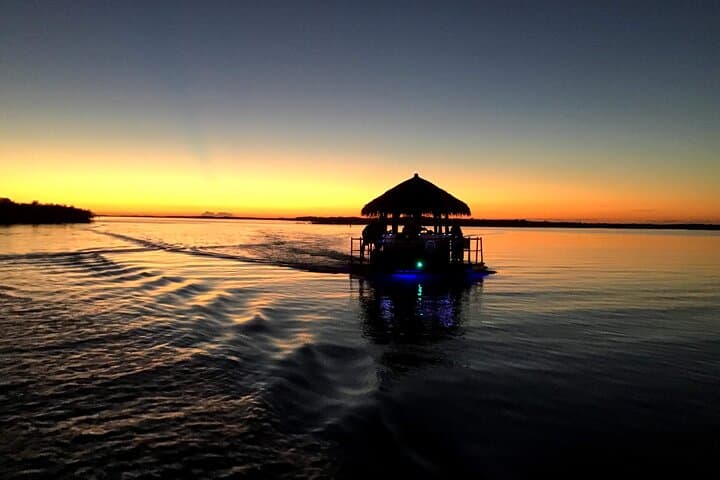 Key Largo Tiki Fun Cruise: Floating Tiki Bar Adventure photo 2