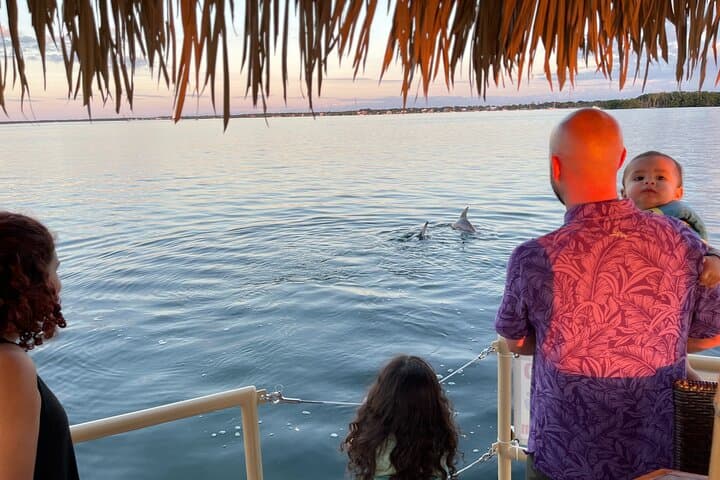 Key Largo Tiki Fun Cruise: Floating Tiki Bar Adventure photo 5
