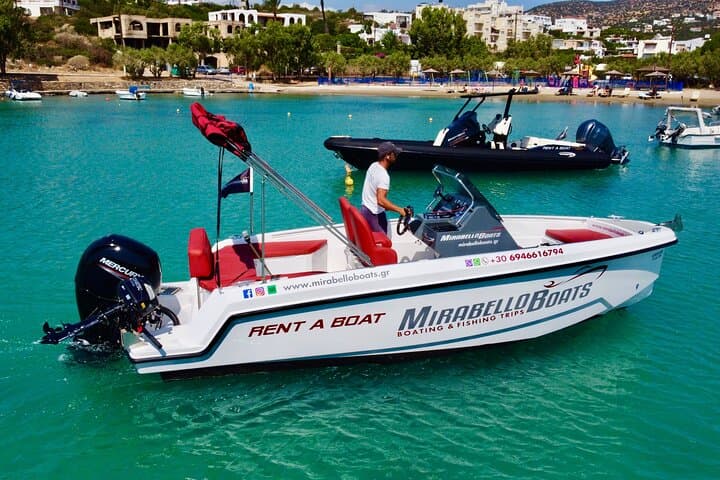 Agios Nikolaos to Spinalonga: 4-Hour Private Skippered Boat Tour from Elounda photo 6