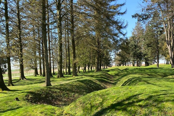 Half-Day Private Guided Tour of the Somme Battlefields from Albert photo 4
