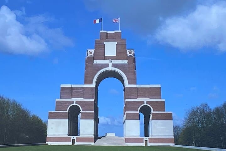 Half-Day Private Guided Tour of the Somme Battlefields from Albert photo 6