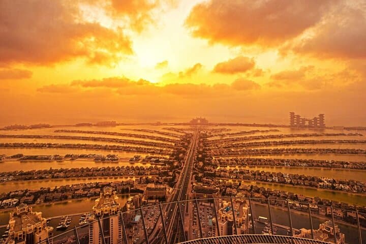 Half-Day Dubai Private City Tour with The View at The Palm (52nd Floor) photo 2