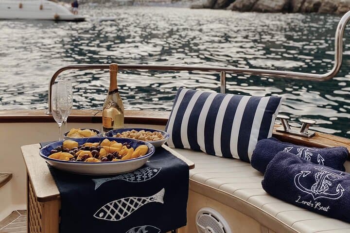 Private Gagliotta Cruise: Amalfi Coast Day Trip from Positano photo 4