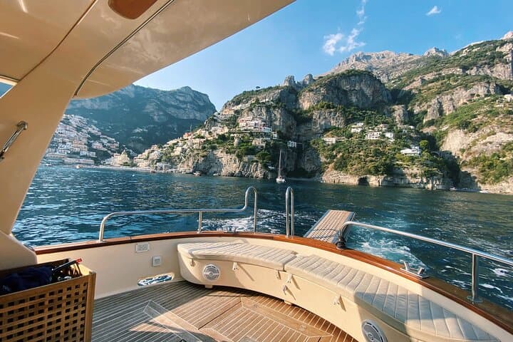 Private Gagliotta Cruise: Amalfi Coast Day Trip from Positano photo 5
