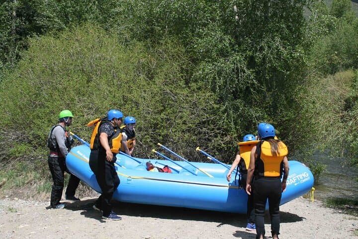 Clear Creek Whitewater Rafting near Denver — Half-Day Family Beginner Trip photo 2