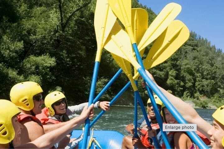 Clear Creek Advanced Whitewater Rafting — Class IV–V Rapids Near Denver photo 6