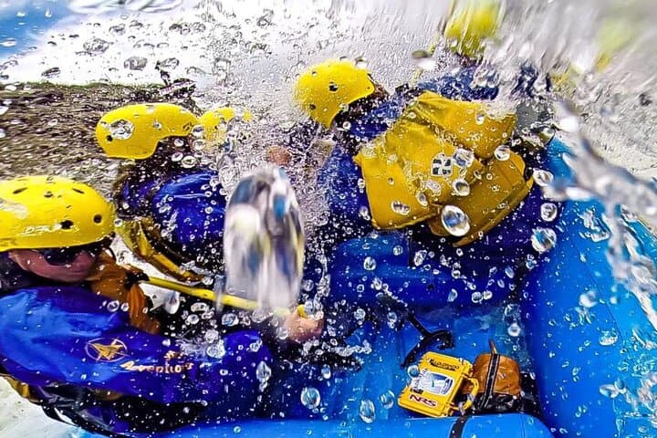 Clear Creek Intermediate Whitewater Rafting — Half-Day Class III–IV Adventure photo 3