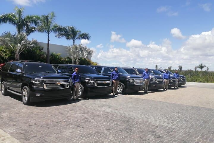 Punta Cana Airport to Macao Beach Hotels — Private 35–40 Minute Transfer with Wi‑Fi & Water photo 4