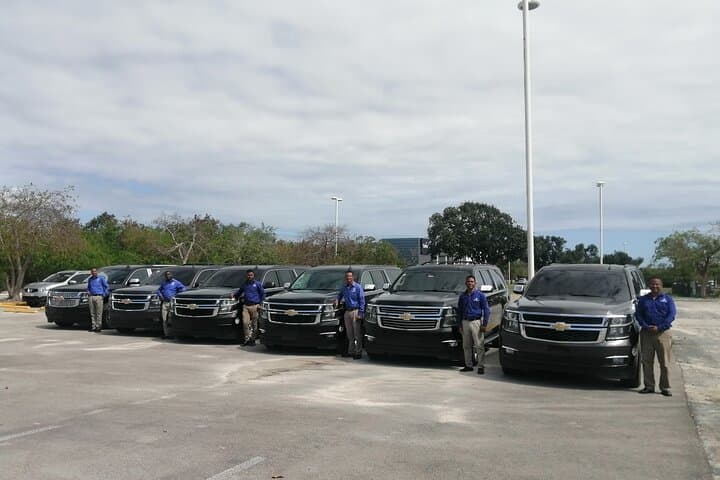 Punta Cana Airport to Macao Beach Hotels — Private 35–40 Minute Transfer with Wi‑Fi & Water photo 5