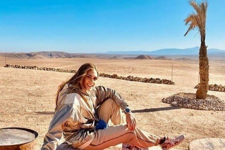 Sunset Quads, Camel Rides & Berber Dinner in the Agafay Desert photo 6