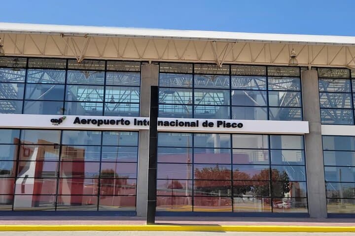 Nazca Lines Flight from Pisco Airport: Full-Day Guided Aerial Tour photo 4