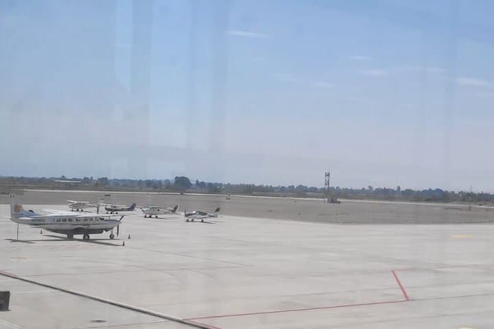 Nazca Lines Flight from Pisco Airport: Full-Day Guided Aerial Tour photo 3