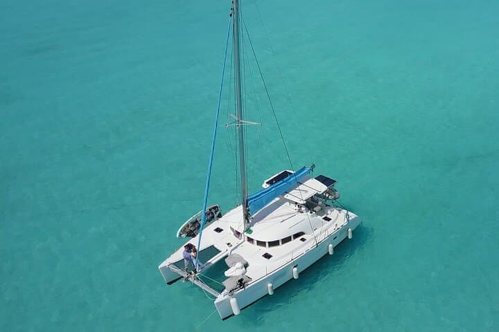 Private Catamaran Charter in Bermuda — Swim, Snorkel & SUP from Hamilton photo 2