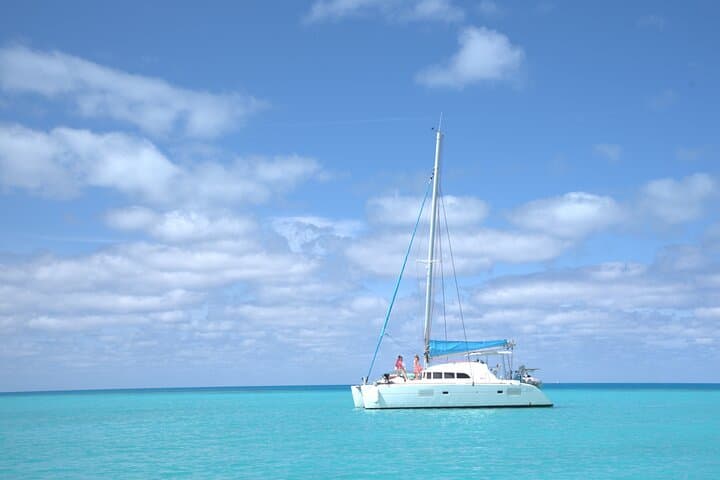 Private Catamaran Charter in Bermuda — Swim, Snorkel & SUP from Hamilton
