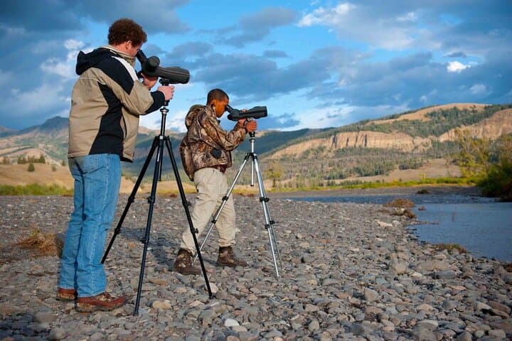 Sunrise Wildlife Adventure in Yellowstone's Lamar Valley: Private Guided Tour photo 4