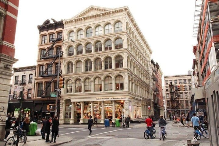 SoHo Street Art Walking Tour: Explore Manhattan's Murals & Urban History photo 5