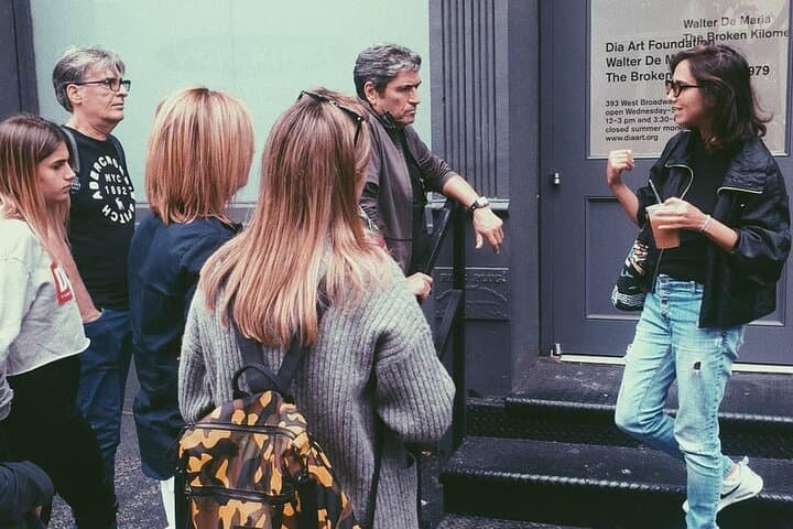 SoHo Street Art Walking Tour: Explore Manhattan's Murals & Urban History photo 6