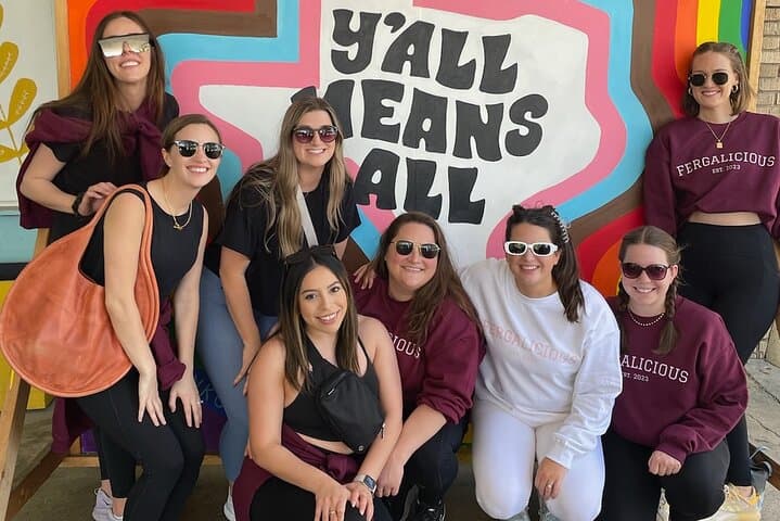 Alternate Reality Scavenger Hunt in Austin — GPS-Powered Urban Game Tour