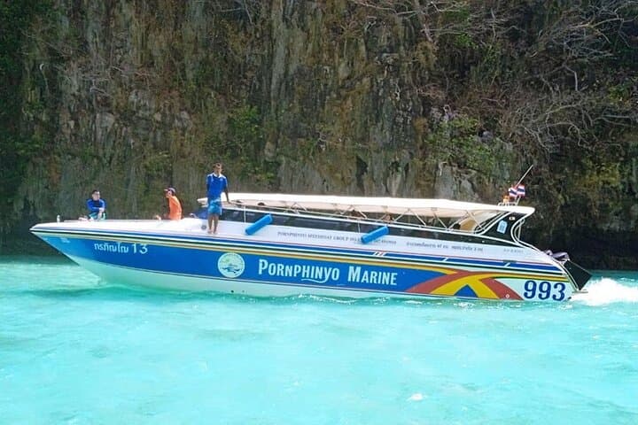 Private Speed-Boat to Phi Phi: Customized Day Trip from Phuket photo 4