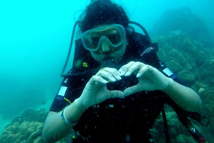 Try Scuba Diving in Phu Quoc: Beginner Try Dive Experience photo 5
