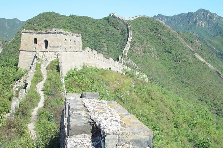 Huanghuacheng Water Great Wall: Private Day Hike from Beijing photo 6