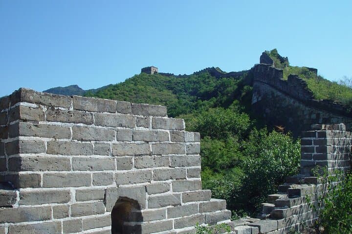 Huanghuacheng Water Great Wall: Private Day Hike from Beijing photo 5