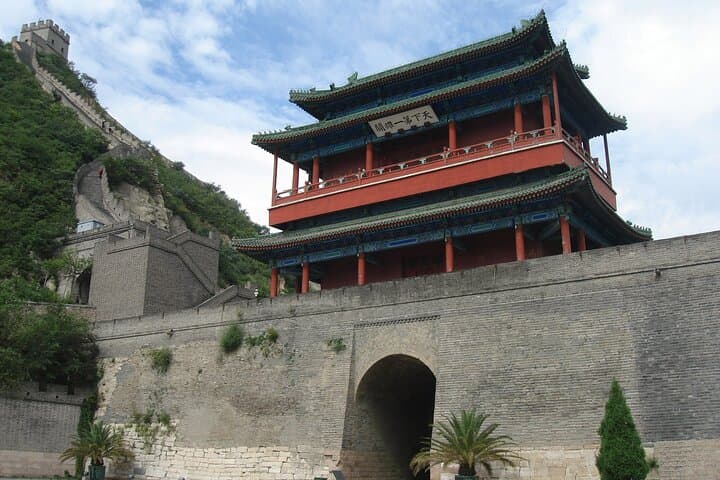 One-Day Juyongguan Great Wall Hike — Private Tour from Beijing photo 6