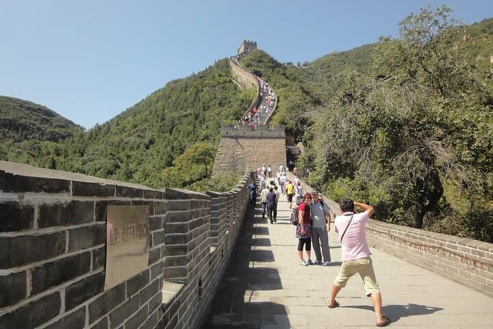 One-Day Juyongguan Great Wall Hike — Private Tour from Beijing photo 5