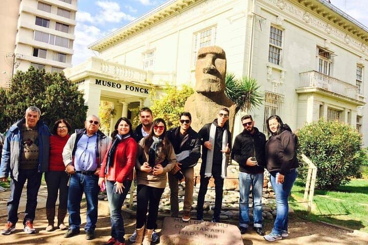 Full-Day Viña del Mar & Valparaíso Tour from Santiago — Coastal Culture and World Heritage Sights photo 2