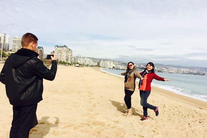 Full-Day Viña del Mar & Valparaíso Tour from Santiago — Coastal Culture and World Heritage Sights photo 4