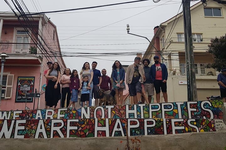 Full-Day Viña del Mar & Valparaíso Tour from Santiago — Coastal Culture and World Heritage Sights photo 5