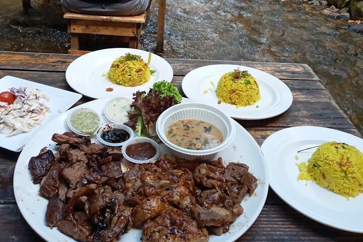 Kuala Lumpur ATV Adventure and Waterfall Swim with Local Lunch photo 6