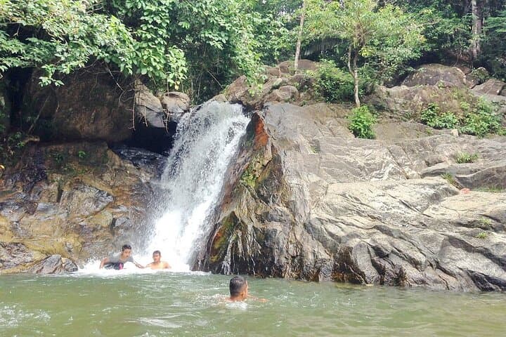 ATV Adventure at Kemensah: Jungle Trails, Waterfall Swim & River BBQ photo 3